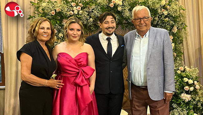 İrem ile Can ilk adımı attılar...