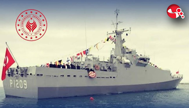 TCG Kilimli ziyarete açılacak...