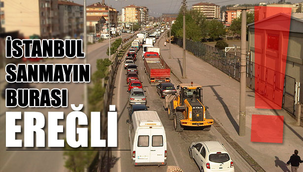 SABIR EREĞLİ... AZ DAHA SABIR...