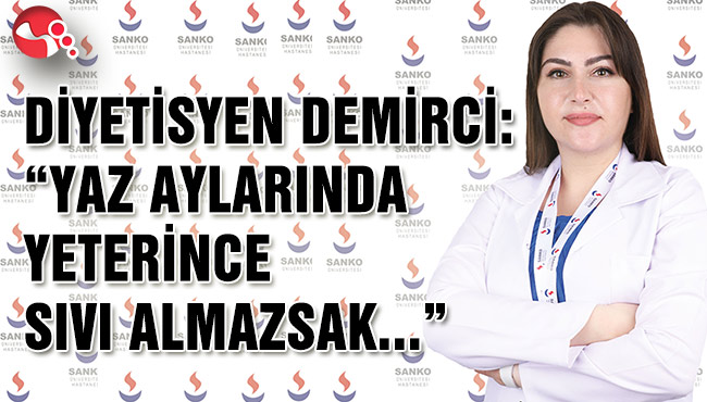 YAZ AYLARINDA SIVI TÜKETİMİNİN ÖNEMİ