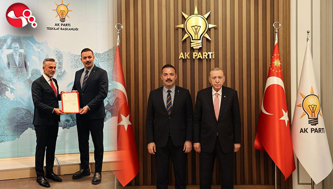 AK Parti, “Mustafa Çağlayan” dedi…