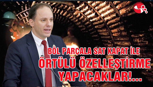 yavuzyılmaz'dan TTK Özelleşmesine yönelik açıklamalar...