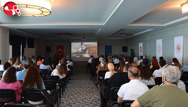 Metek 3 il istişare toplantısı...