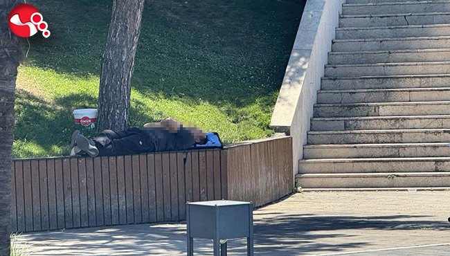 Sıcaktan bunalınca…