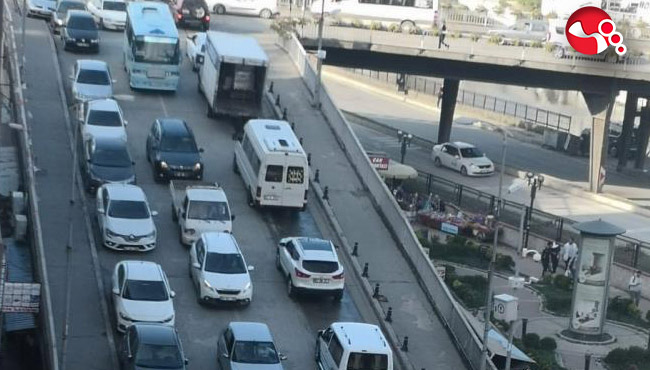 Motorlu kara taşıtları sayısı 183 bin 407 oldu