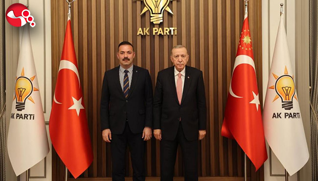 Çağlayan, "Hemşehrilerimize hizmet için çalışacağız..."