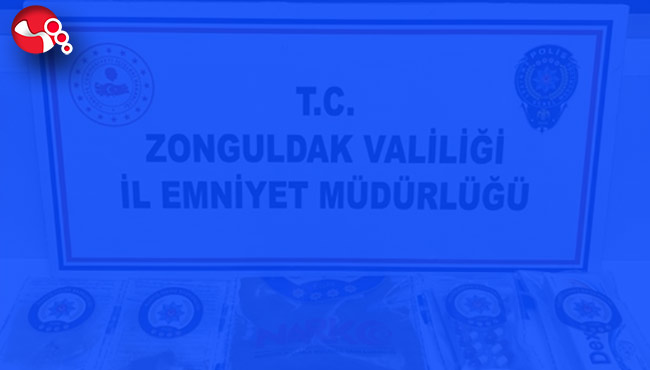 "Dur" ihtarına uymayan araçtan uyuşturucu çıktı