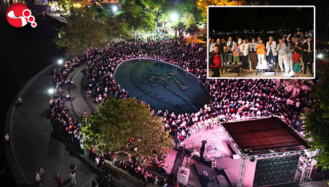 Kdz. Ereğli’de MİLLİ TAKIM COŞKUSU…