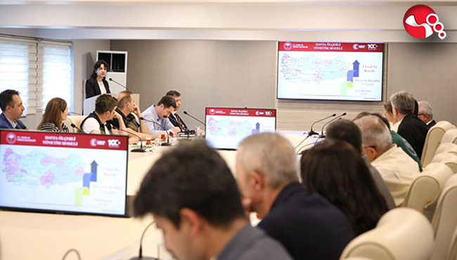 Bartın Su Kurulu toplantısı gerçekleştirildi