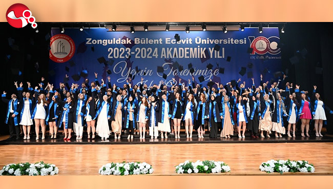 Genç diş hekimleri yemin etti