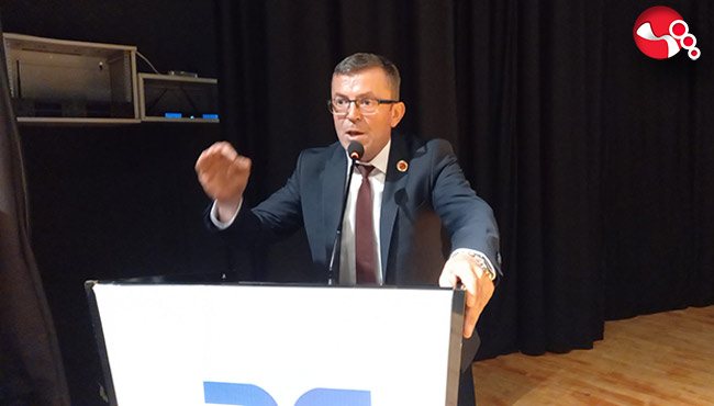 Kdz.Ereğli Muhtarlar Derneğinde yeni dönem...