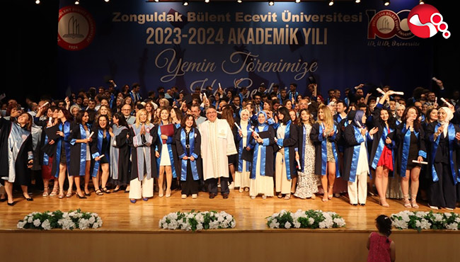 Doktorlar hipokrat yemini etti