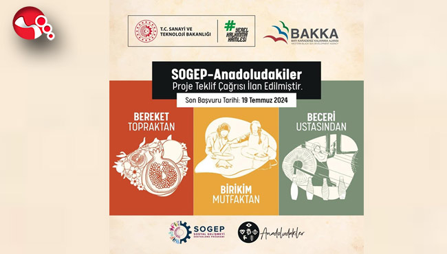 O projede teklif çağrısı...