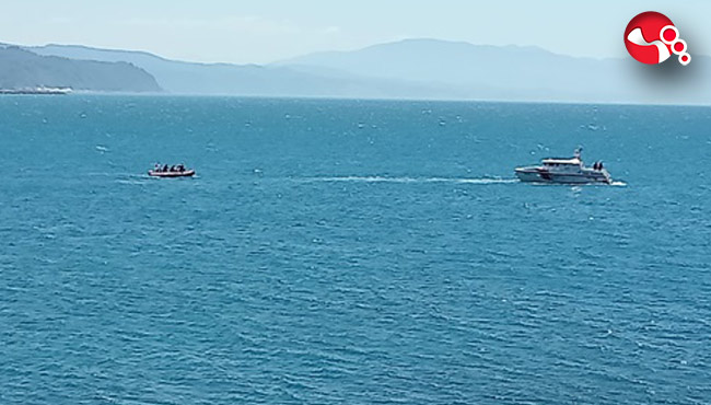 Yabancı cisim: Bomba İMHA edildi....