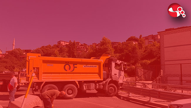 Yüksek promil alkollüydü