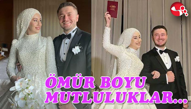 ÖMÜR BOYU MUTLULUKLAR…