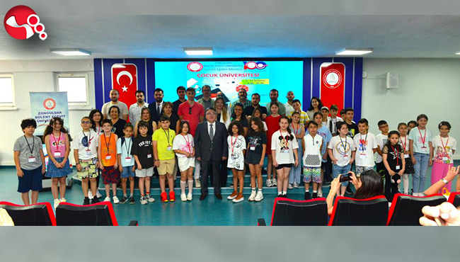 Üniversiteli çocuklar!...