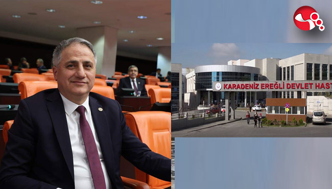 Milletvekili Bozkurt'tan büyük müjde....