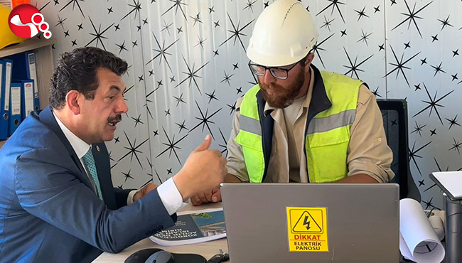 197 milyon TL'lik yatırımda sona geliniyor...