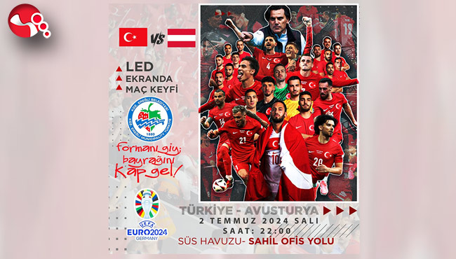 Haydi Ereğli tek yürek olalım...