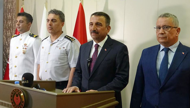 Asayiş ve güvenlik çalışmalarında son durum?