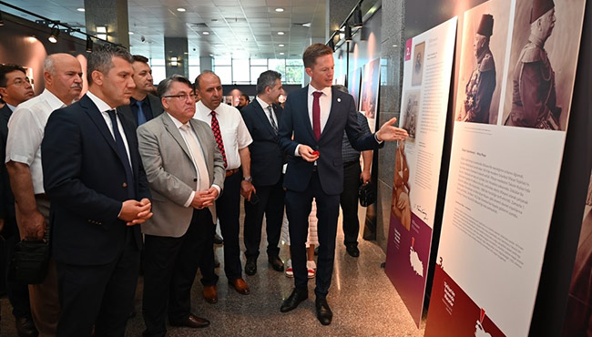 Bu sergiyi kaçırmayın!...