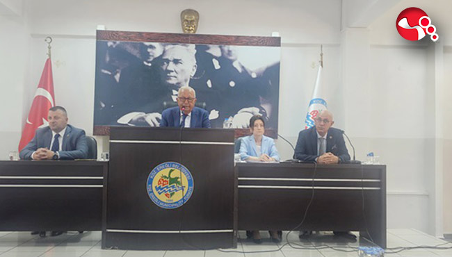 “İBB HEYETİ, EREĞLİ’YE GELDİ..."