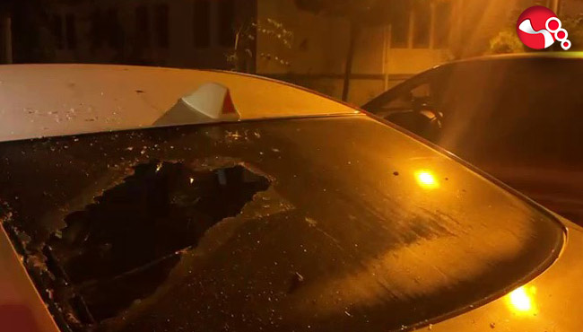 Oysa ki park halindeydi