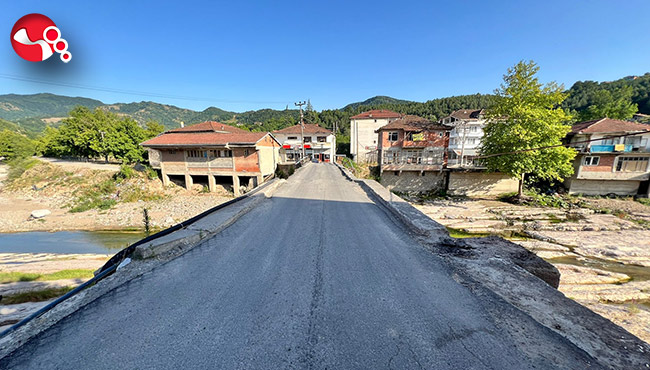 Köy yollarında sorunlar bitmiyor