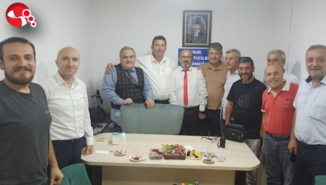 Ulupınar, “El ele ilçemizi üst sıralara taşıyacağız”