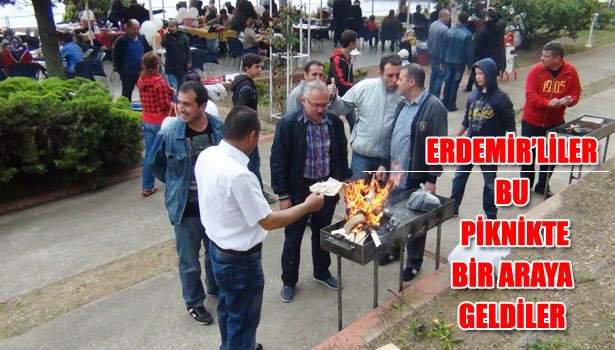 SENDİKA'DAN 1 MAYIS PİKNİĞİ