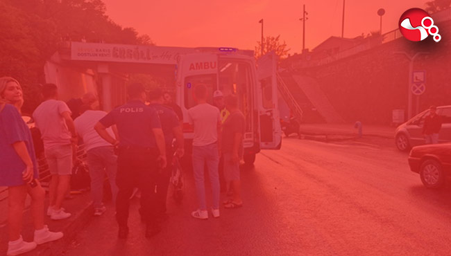 Yola mazot dökülünce!....