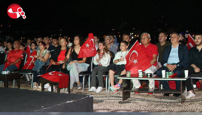 “Aşkım Ereğli'de tek yürek olduk..."