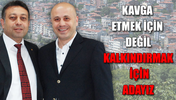 GENÇ, DİNAMİK VE AKTİF BİR TSO İÇİN...