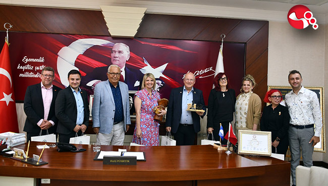 ULLRİCH: "KDZ. EREĞLİ İL OLMAYI HAKEDİYOR..."