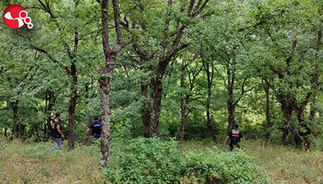 Metruk binada bulundu...