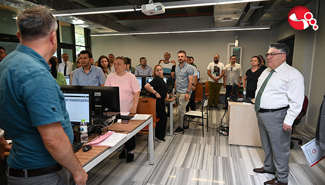 Uluslararası öğrencilerden yoğun ilgi...