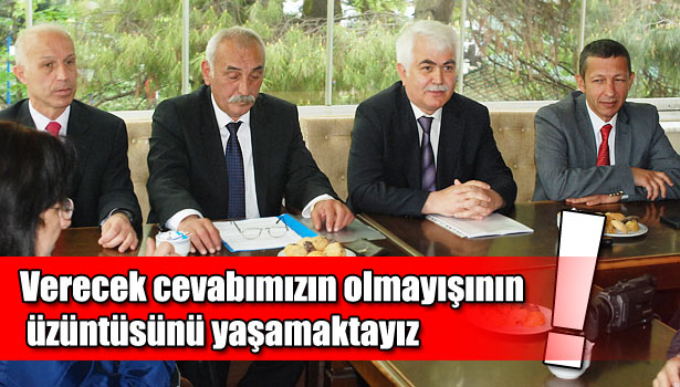 'BAĞIMSIZLARDAN' ORTAK AÇIKLAMA