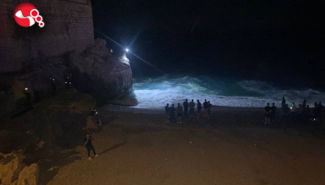 Cansız bedenine ulaşıldı