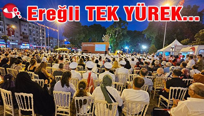 Ereğli TEK YÜREK...