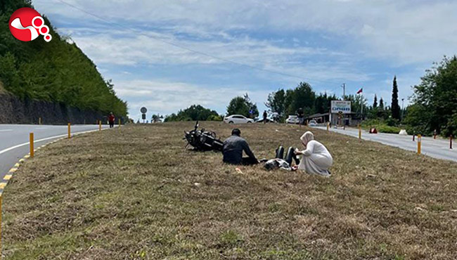 Yola mazot dökülünce...