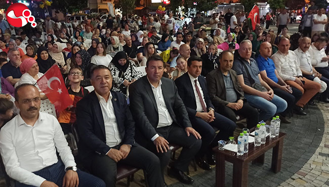 Devrek’te 15 Temmuz böyle geçti…