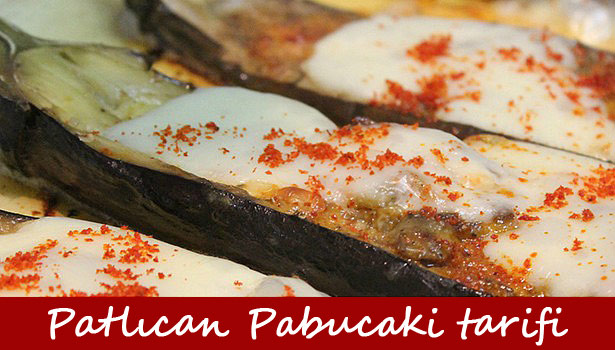 İZMİR'İN PATLICAN PABUCAKİ NASIL YAPILIR?