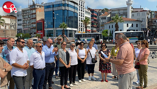 CHP'den eş zamanlı açıklama...