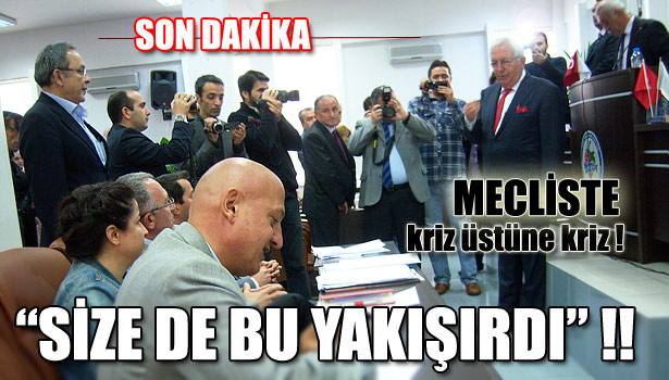 KRİZİ BOL MECLİS, BU GÜN TOPLANABİLDİ