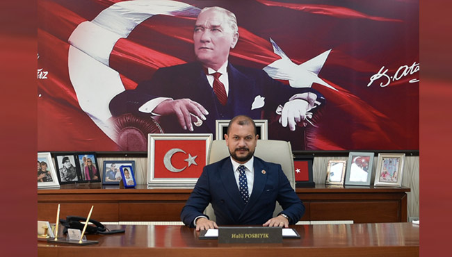 Vekalet, Meclis Üyesi Mert Buğra Özaydın’da...