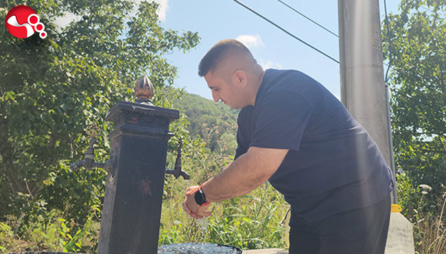 Halı, bahçe sulama ve araç yıkamaya kısıtlama!....