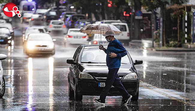 Şiddetli yağış bekleniyor