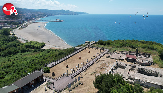 Filyos, Akdeniz ve Ege'ye alternatif bir rota!...