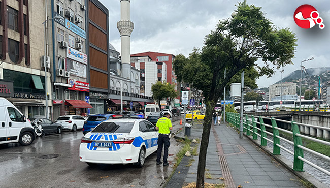 Dere kenarlarında nöbet tuttular